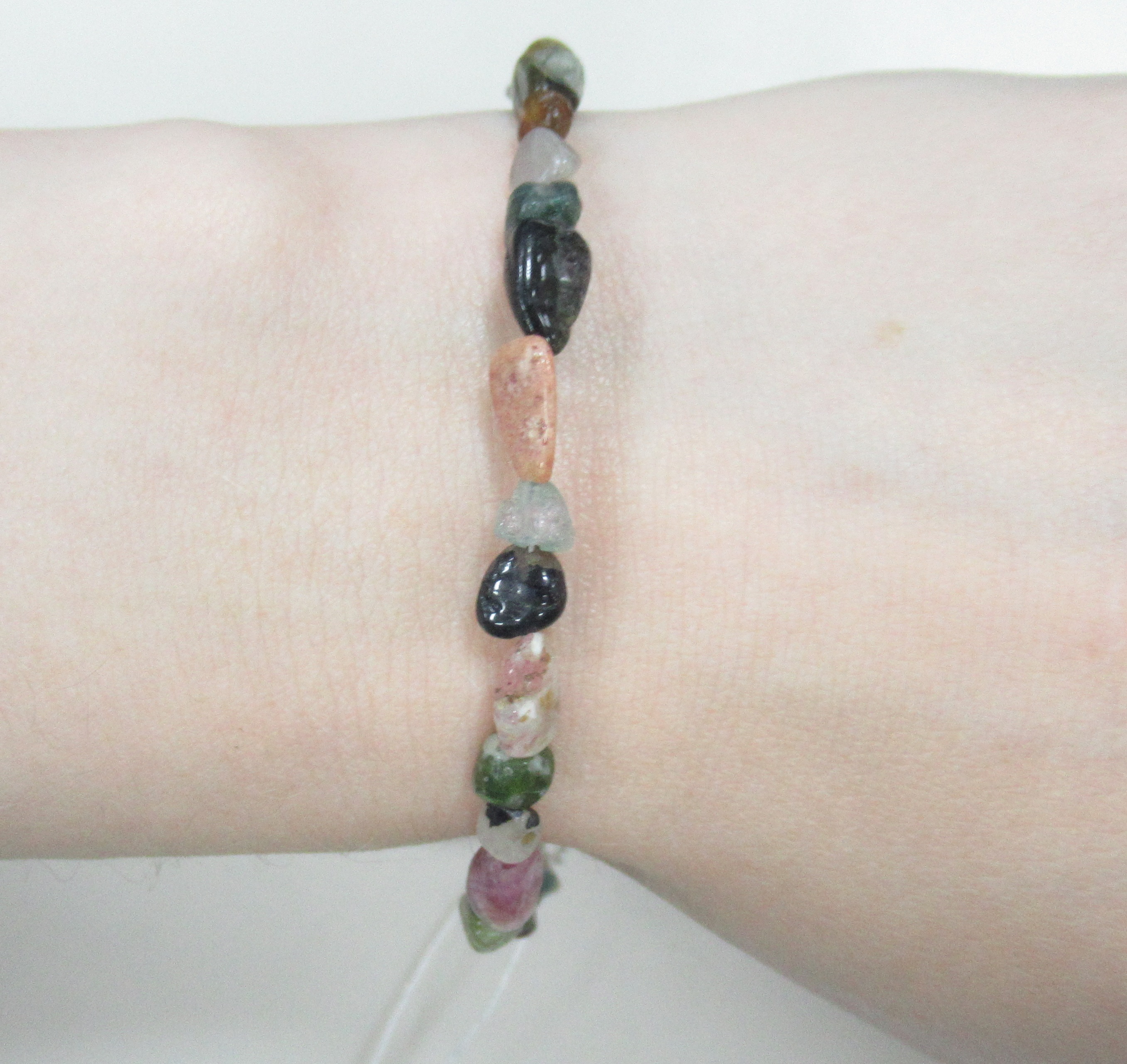 Браслет из турмалина